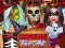 Гульня Kylie Jenner Halloween Face Art онлайн