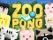 Гульня Zoo Pong онлайн