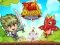 Гульня Fire Dragon Adventure онлайн