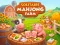 Гульня Solitaire Mahjong Farm онлайн