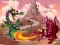 Гульня Fairy Tale Dragons Memory онлайн