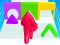 Гульня Shape Transform Blob Racing онлайн