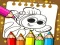 Гульня Finding Nemo Color Book онлайн