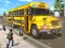 Гульня City School Bus Driving онлайн