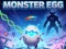 Гульня Monster Egg онлайн