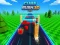 Гульня Cube Rush 3D онлайн