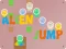 Гульня Alien Jump онлайн