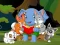 Гульня Cute Animals Memory онлайн