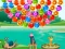 Гульня Bubble Carousel онлайн