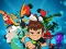 Гульня Ben 10 Hero time онлайн