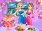 Гульня Princess Sisters Special Day онлайн
