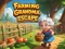 Гульня Farming Grandma Escape онлайн