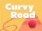 Гульня Curvy Road онлайн