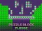 Гульня Puzzle Block Plunge онлайн