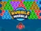 Гульня Bubble Marble онлайн