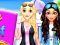 Гульня A Day In The Life of Princess College онлайн