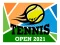 Гульня Tennis Open 2021 онлайн