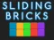 Гульня Sliding bricks онлайн