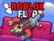 Гульня Roblox Flip онлайн