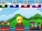 Гульня Math Train Addition онлайн