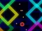 Гульня Neon Path онлайн