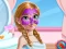 Гульня Ice Princess Fruity Skin Care онлайн