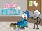Гульня Thief Puzzle Online онлайн