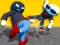Гульня Ragdoll Gangs онлайн