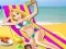 Гульня Princesses Perfect Tanning онлайн
