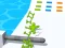 Гульня Ladder Master Color Run онлайн