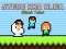 Гульня Steve and Alex Skibidi Toilet онлайн