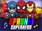 Гульня Sprunki SuperHero онлайн