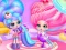 Гульня Cotton Candy Style Hair Salon онлайн