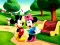 Гульня Mickey's Club House онлайн