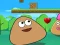 Гульня Pou Slide онлайн