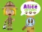 Гульня World of Alice Footprints онлайн