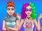 Гульня Fashion Makeover 2021 онлайн
