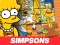 Гульня Simpson Jigsaw Puzzle онлайн