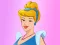 Гульня Cinderella Party Dressup онлайн