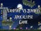 Гульня Vamp kid vs The Zombies apocalipse онлайн