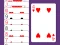 Гульня Easy Solitaire онлайн