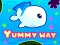 Гульня Yummy Way онлайн