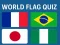 Гульня World Flag Quiz онлайн