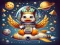 Гульня QuackTut онлайн