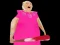 Гульня Barby Granny онлайн