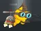 Гульня FlapCat Halloween онлайн