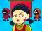 Гульня Squid Game Mission Revenge онлайн