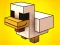 Гульня Noob Chicken Farm Tycoon онлайн