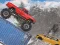 Гульня Hard Wheels Winter онлайн