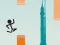Гульня Flappy Stickman онлайн